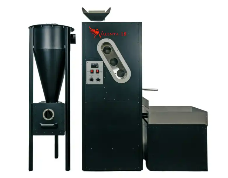 Valenta 18 Commercial Roaster, Up to 108 Lbs./Hr. VALENTA-18